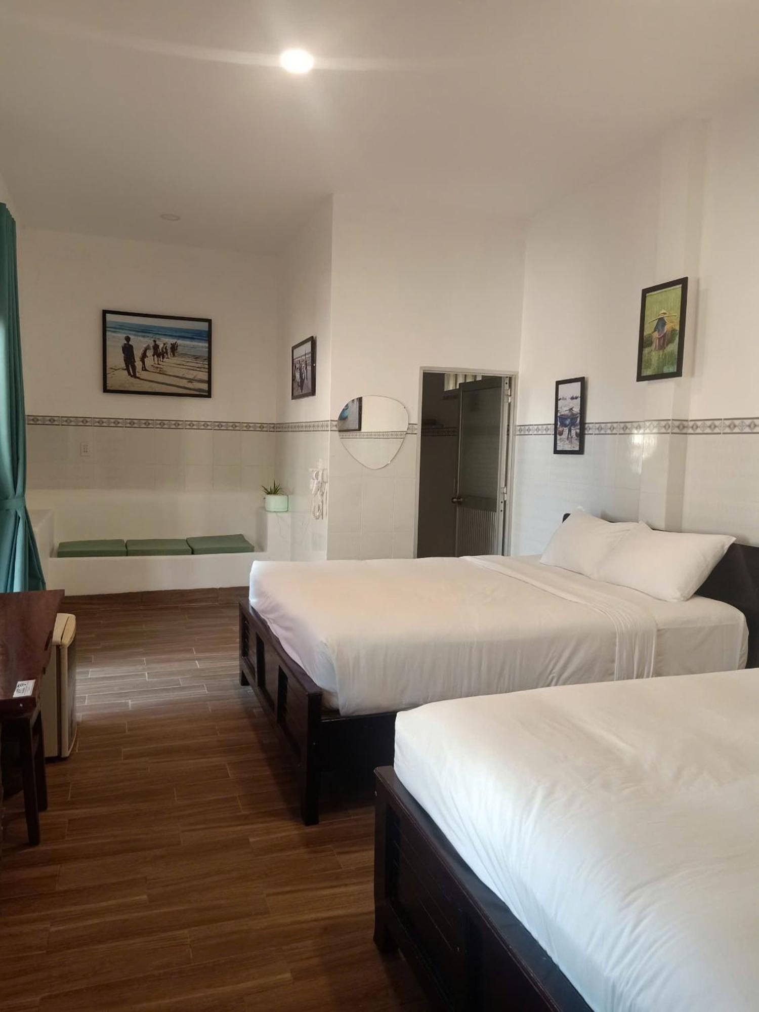 Mi Nhon Em Hotel Muine Mui Ne Luaran gambar