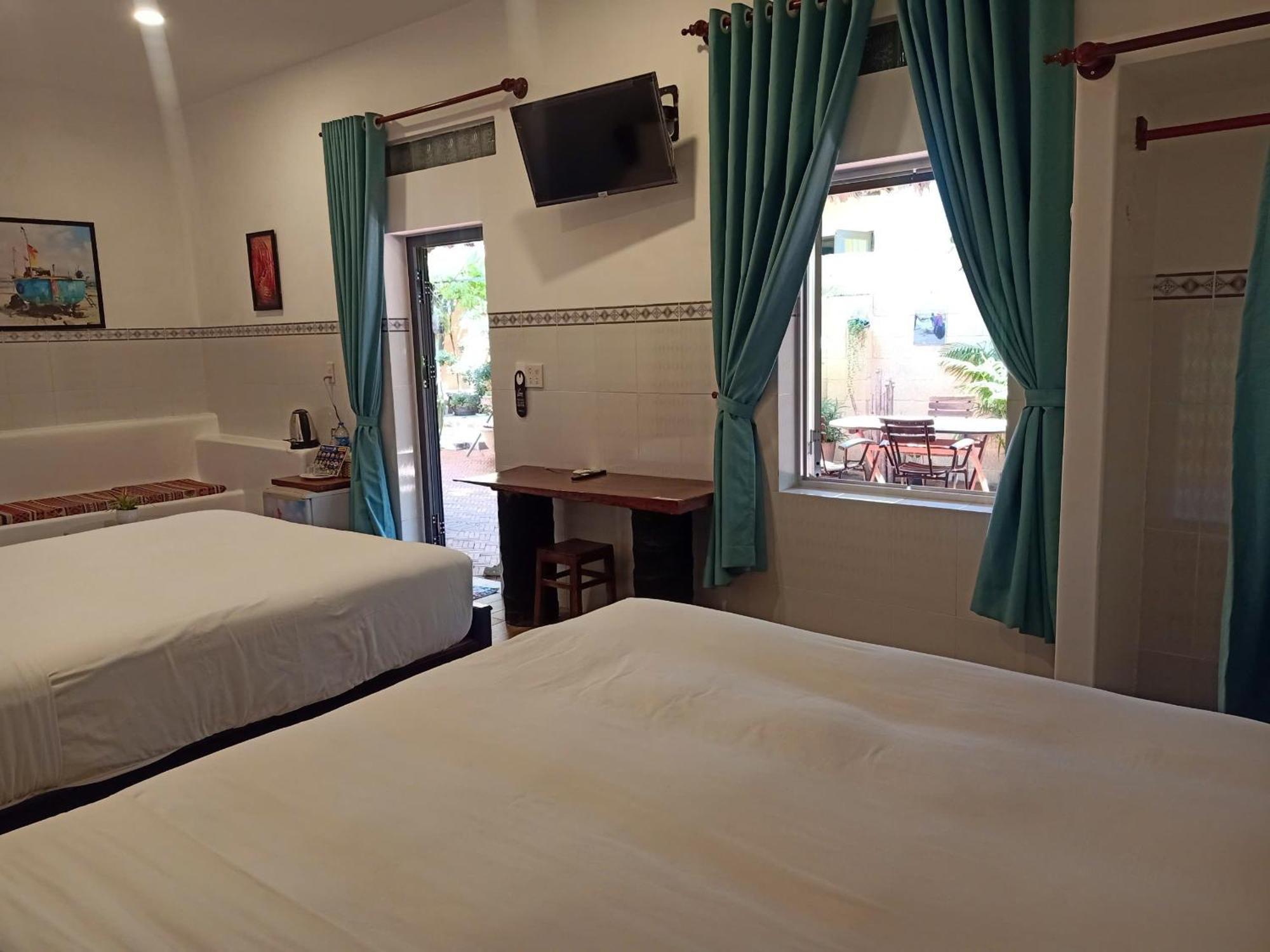 Mi Nhon Em Hotel Muine Mui Ne Luaran gambar